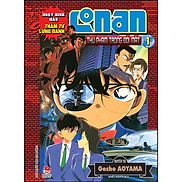 Thám Tử Lừng Danh Conan Hoạt Hình Màu Thủ Phạm Trong Đôi Mắt - Tập 1