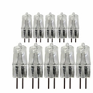 Set 10 bóng đèn Halogen sợi đốt chân to cho đèn xông tinh dầu 35w