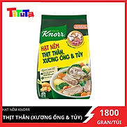 Hạt nêm Knorr Thịt thăn xương ống & tủy 1800g