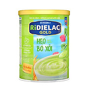 BỘT ĂN DẶM RIDIELAC GOLD HEO BÓ XÔI - HỘP THIẾC 350G