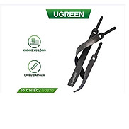 Dây cáp dính dành cho tai nghe, chuột, dây 3.5mm Ugreen 50370 dài 15cm