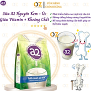 Sữa tăng chiều cao A2 nguyên kem full cream high in calcium phát triển