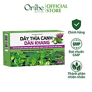 Dây Thìa Canh Hỗ Trợ Hạ Đường Huyết Kiểm Soát Đường Huyết Kiểm Soát Bệnh