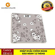 Cân sức khỏe, Cân điện tử Camry EB1610H,Cân sức khỏe,Cân