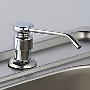 Bình Đựng Nước Rửa Chén 100%INOX 304 gắn âm thành chậu