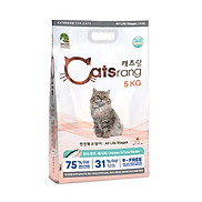 Thức Ăn Hạt Cho Mèo Mọi Lứa Tuổi CATSRANG 5kg