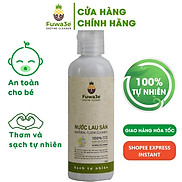 Nước lau sàn Fuwa3e hữu cơ organic sả chanh khử mùi đuổi muỗi kiến diệt