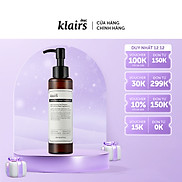 Dầu tẩy trang Dear Klairs Gentle Black Deep Cleansing Oil150ml