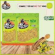 Combo 2 Túi Hạt Mù Tạt Ông Chà Và 500g Mustard Seed