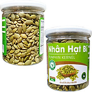 250G Nhân Hạt Bí Xanh Bổ Dưỡng Hiệu SK FOOD