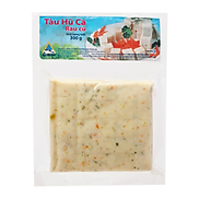 Tàu Hủ Cá Basa Rau Củ Anfish 300G