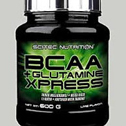 Bổ sung năng lượng BCAA + GLUTAMINE EXPRESS 600G LIME