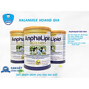 Anphalipid Sữa Non Halan Milk 900gr - Tăng sức đề kháng, chống loãng xương