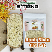 250Gr Hạt Hạnh Nhân Cắt Lát S TIÊNG Làm Sữa Làm Bánh