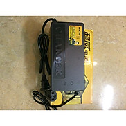 Sạc xe đạp điện 48V-20AH chân đặc.