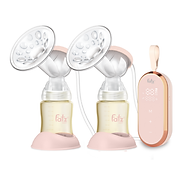 MÁY HÚT SỮA ĐIỆN ĐÔI Fatz Baby - RESONANCE 5 PLUS - FB1181VN