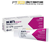 Kem Đánh Răng Kin Gingival Ngăn Ngừa Viêm Nướu 75ml