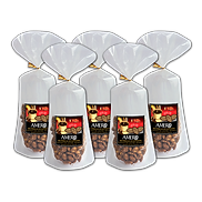 Combo 5 túi Đậu phộng Amero Cappuccino Tân Tân 100g