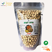 Hạt Sen Khô Đồng Tháp Viettin Mart 500G