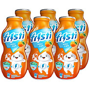 Lốc 6 Fristi Hương Cam 80ml