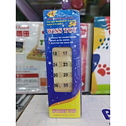 Rút gỗ số Wiss Toy nhỏ-Ben 2