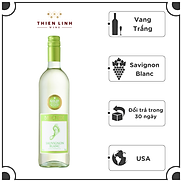 Rượu Vang Trắng USA Barefoot Varietal Sauvignon Blanc