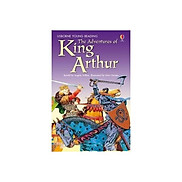 Usborne Young Reading Series Two The Adventures of King Arthur