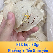 Tổ yến Rút Lông Khô loại 2 - Ăn ngon miệng - Bổ phế trừ ho