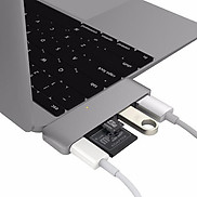 Cáp USB Type-C 5-in-1 Hub HyperDrive