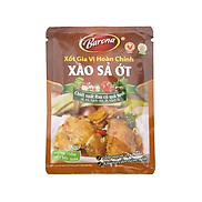 Xốt Gia Vị Hoàn Chỉnh Barona - Xào Sả Ớt 80g