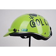 Mũ Bảo Hiểm 1 2 Đầu CHITA HELMETS CT6B1 Tem Cool Cat