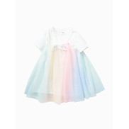 Set váy yếm BALABALA - TODDLER dành cho bé gái 201222111028