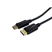 Cáp 2 đầu Displayport 1.2 - 3M Kingmaster KM031 - Hàng chính hãng