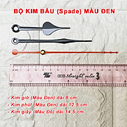 Máy Đồng Hồ Eastar J Kim Trôi Cao Cấp Bộ Kim Tự ChọnTặng Pin Maxell Super