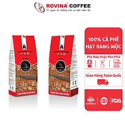 Cà Phê Arabica Cầu Đất - Pha Phin