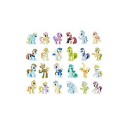 Đồ chơi búp bê Pony Tí Hon 11 MY LITTLE PONY C2869 A8330