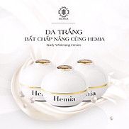 Kem Body Thạch Tuyết Hemia Hàn Quốc Dưỡng Trắng Da ,Cấp Ẩm
