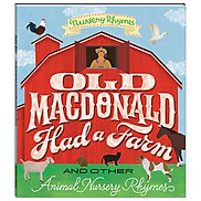 Nursery Rhymes Old Macdonald Had A Farm And Other Animal Nursery Rhymes