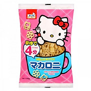 Nui cho bé Nippn hình Hello Kitty và bông hoa 150g