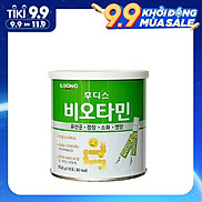 Men Vi Sinh ILDong Hàn Quốc Hộp 100 gói 100g, hỗ trợ tiêu hóa