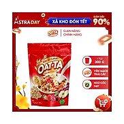 Ngũ cốc Yến mạch trái cây Oatta nguyên chất tốt cho người ăn kiêng túi 300g