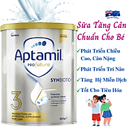 Sữa Tăng Cân Cho Bé Aptamil Profutura Synbiotic 3 NK Úc Giàu Dưỡng Chất