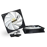 QUẠT TẢN NHIỆT Infinity Kaze 12CM 1800 rpm No Led Fan Case_ HÀNG CHÍNH HÃNG