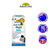 Kids smart drops dha - siro bổ sung dha dạng nước