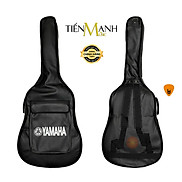 Bao Da Đựng Đàn Guitar 3 Lớp Yamaha Bag YAB Túi đựng Acoustic và Classic