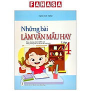 Những Bài Làm Văn Mẫu Hay Lớp 4 Theo Chương Trình Giáo Dục Phổ Thông Mới