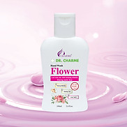 Rửa Tay Khô Kháng Khuẩn Hương Nước Hoa DR. CHARME Flower 100ml
