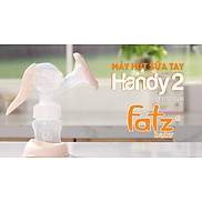 Máy hút sữa tay Fatzbaby Handy 2 FB1010VN