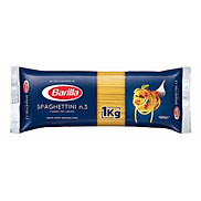 Mỳ Barilla Sợi Hình Ống Cỡ số 3 Spaghetti - 1kg