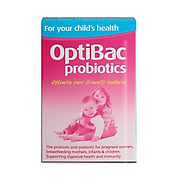 Men vi sinh Optibac for your child s health 30 gói